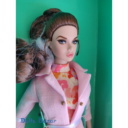 Brimming With Blossoms Poppy Parker Dressed Doll