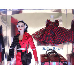 A Fashionable Legacy Violaine Perrin Dressed Doll