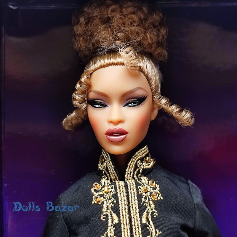 Sovereign Adele Makeda Dressed Doll