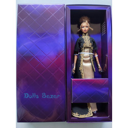 Sovereign Adele Makeda Dressed Doll