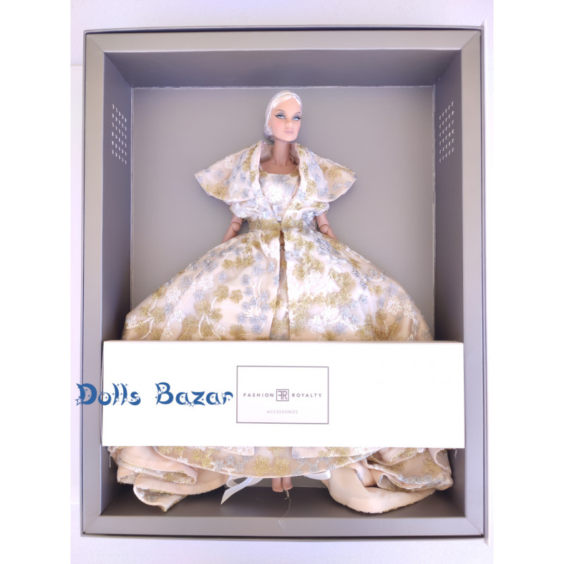 Graceful Reign Vanessa Perrin Dressed Doll