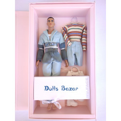 The Weekender Lukas Maverick Dressed Doll