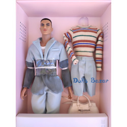 The Weekender Lukas Maverick Dressed Doll