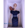 Aymeline Jason Wu Winter 2021 Dressed Doll